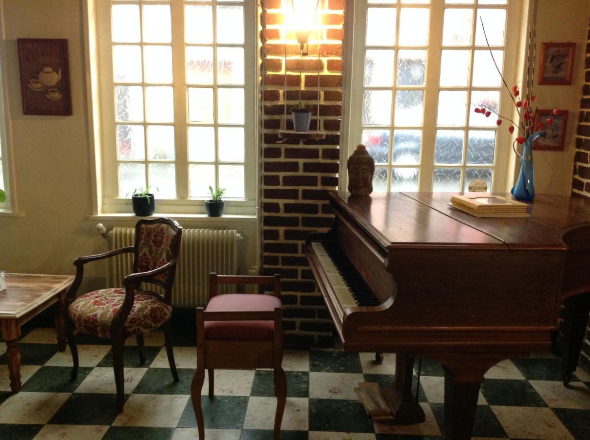 Auberge De L'Arc En Ciel Fauquembergues Экстерьер фото