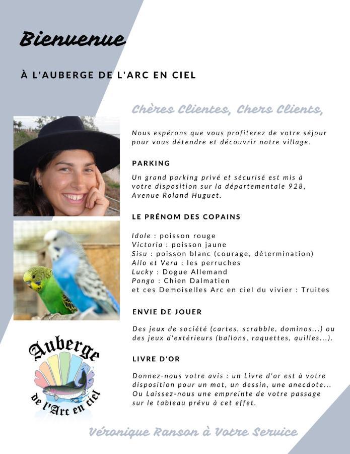 Auberge De L'Arc En Ciel Fauquembergues Экстерьер фото