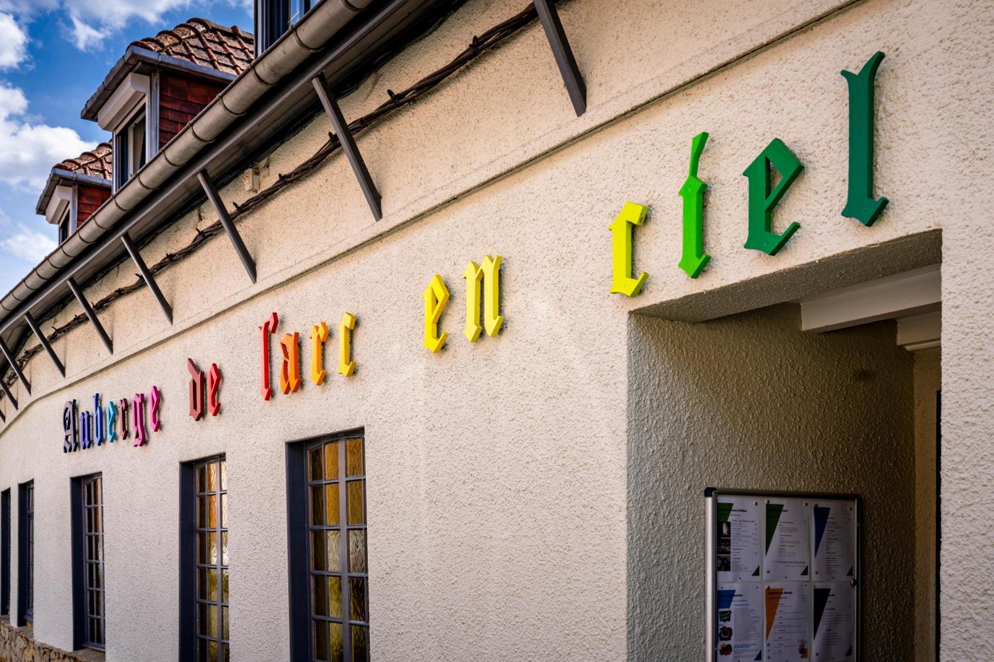 Auberge De L'Arc En Ciel Fauquembergues Экстерьер фото