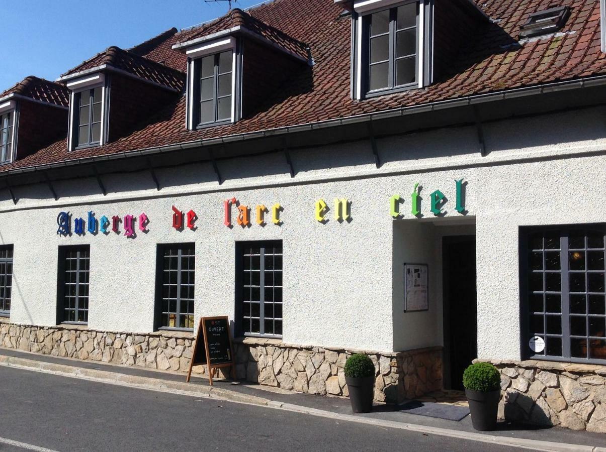Auberge De L'Arc En Ciel Fauquembergues Экстерьер фото